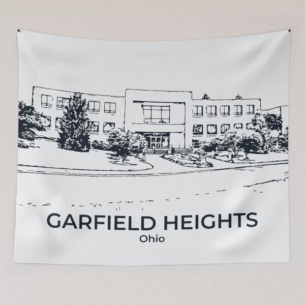 Item preview, Garfield Heights - Ohio designed and sold by Lakeric.