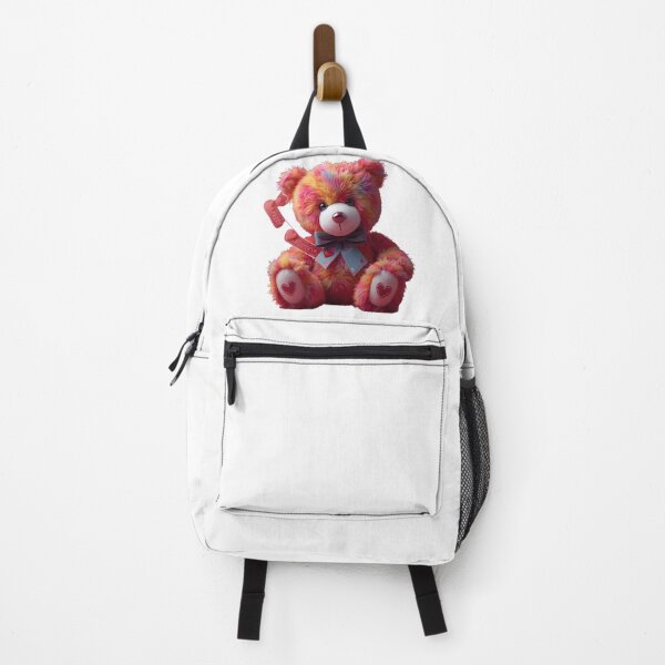 Item preview, Cute Love Teddy Bear Valentine Sticker designed and sold by Teewave-Ashish.