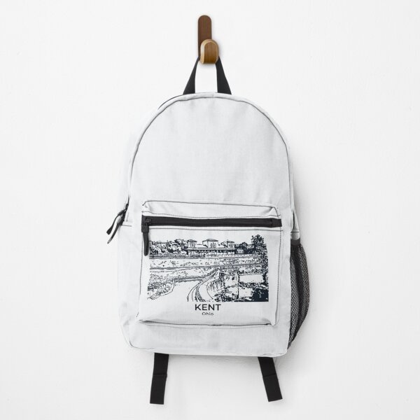 Item preview, Kent - Ohio designed and sold by Lakeric Cityscapes.
