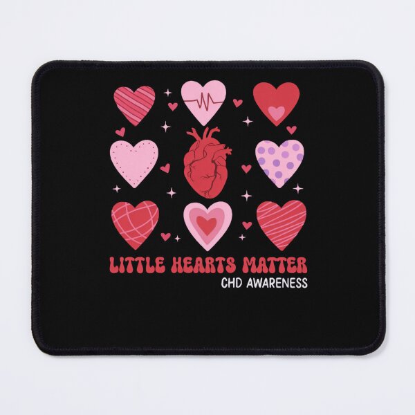 Item preview, Little Hearts Matter Chd Awareness designed and sold by krystalRomanart.