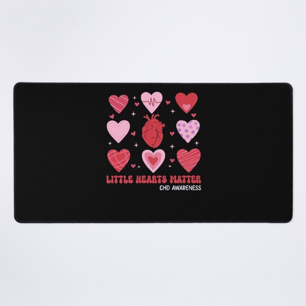 Item preview, Little Hearts Matter Chd Awareness designed and sold by krystalRomanart.