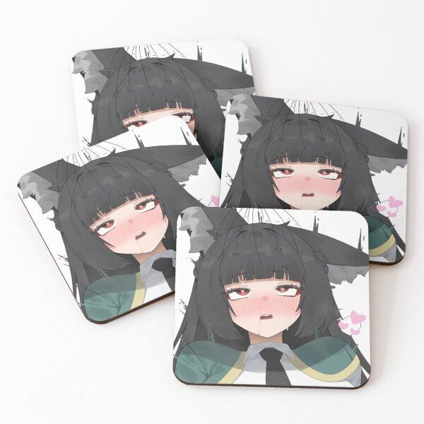 Item preview, Miyabi Zenless Zone Zero Head Scratcher designed and sold by KomiArts.