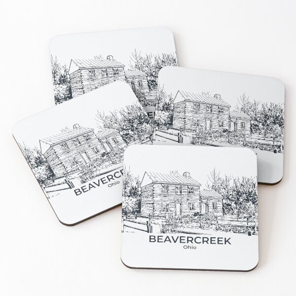 Item preview, Beavercreek - Ohio designed and sold by Lakeric Cityscapes.