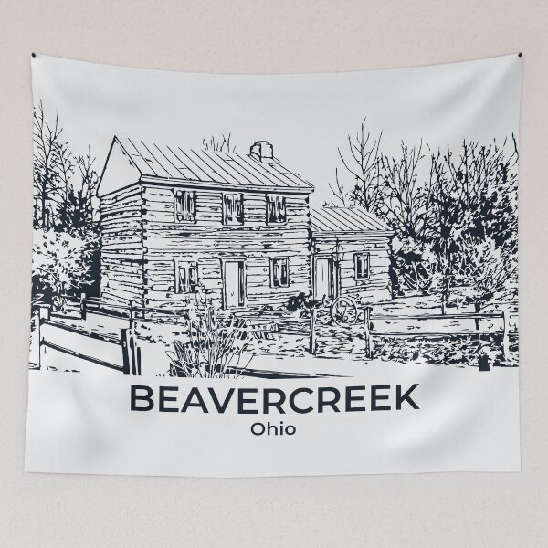 Item preview, Beavercreek - Ohio designed and sold by Lakeric Cityscapes.
