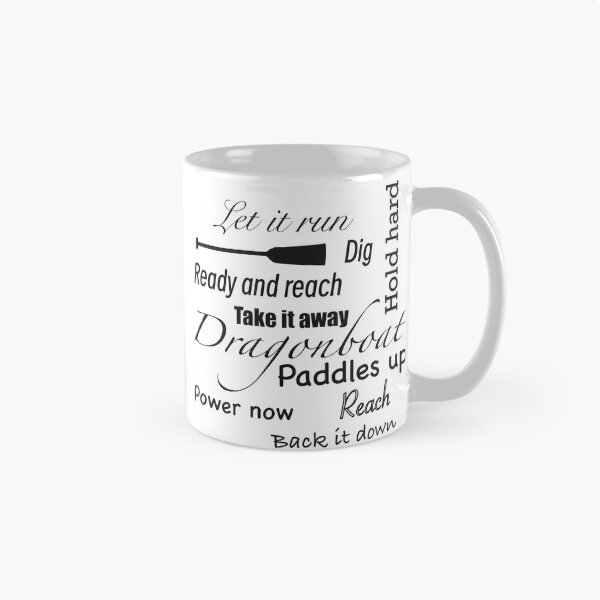 Item preview, Dragonboat Word Art - Coach Calls and Team Commands designed and sold by Sharuss.