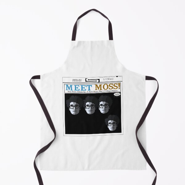 Item preview, Meet Moss! designed and sold by Normbot2000.