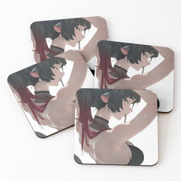 Item preview, Jane Doe Zenless Zone Zero Undoing Hair designed and sold by KomiArts.