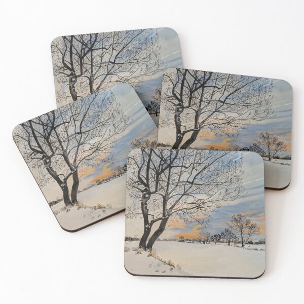 Item preview, A winter walk designed and sold by Tracey1401.