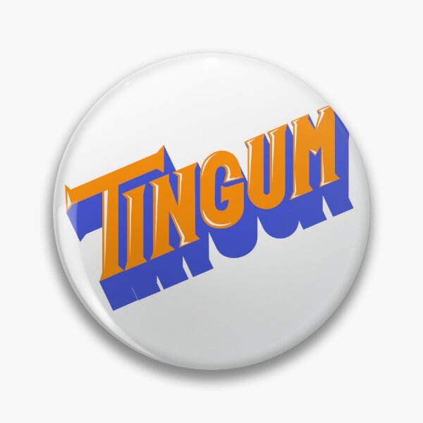 Item preview, Tingum Lettering Piece designed and sold by ryanlewisdesign.