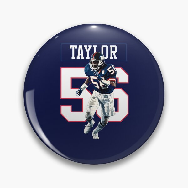 Item preview, Lawrence Taylor Giants #56 Minimalist Art designed and sold by TheArtOfCar.