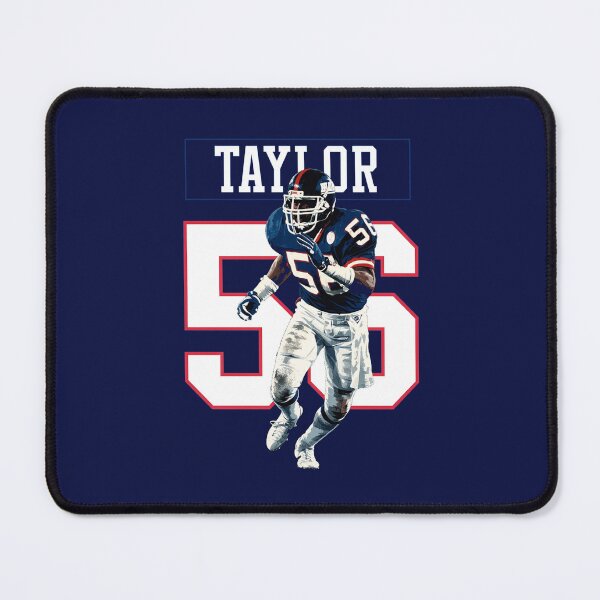 Item preview, Lawrence Taylor Giants #56 Minimalist Art designed and sold by TheArtOfCar.