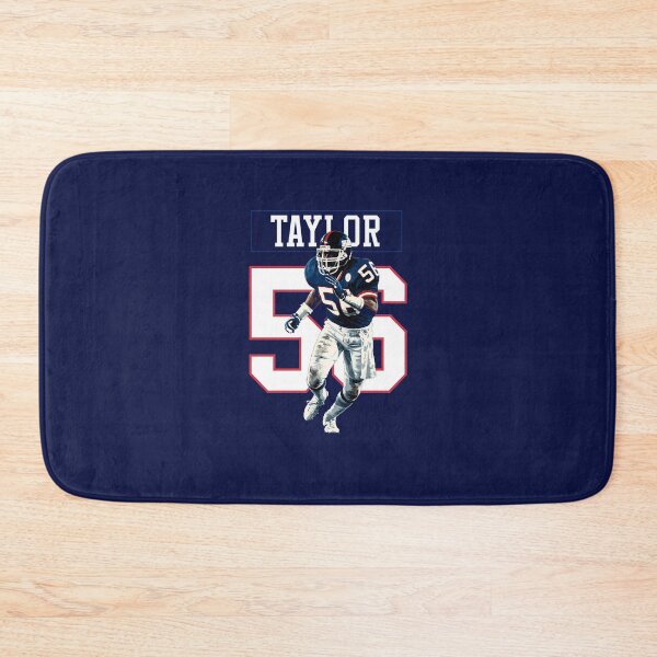 Item preview, Lawrence Taylor Giants #56 Minimalist Art designed and sold by TheArtOfCar.