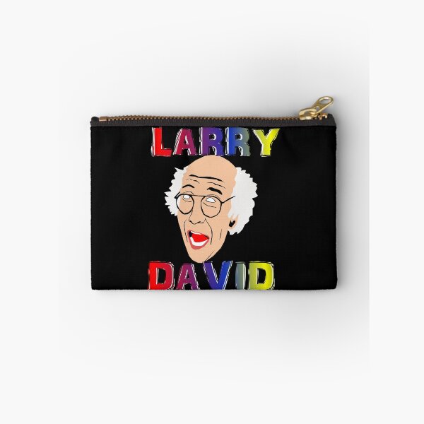 Item preview, Larry David illustration designed and sold by ZooStateofMind.