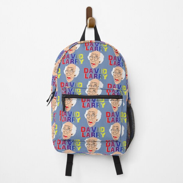 Item preview, Larry David illustration designed and sold by ZooStateofMind.