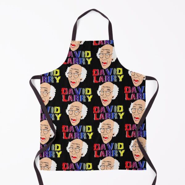 Item preview, Larry David illustration designed and sold by ZooStateofMind.