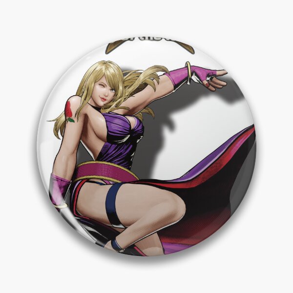 Item preview, fatal fury jenet designed and sold by aktraizer.