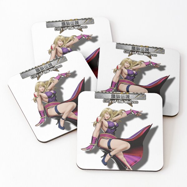 Item preview, fatal fury jenet designed and sold by aktraizer.