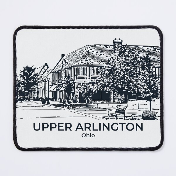 Item preview, Upper Arlington - Ohio designed and sold by Lakeric Cityscapes.