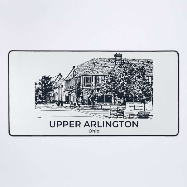 Item preview, Upper Arlington - Ohio designed and sold by Lakeric Cityscapes.