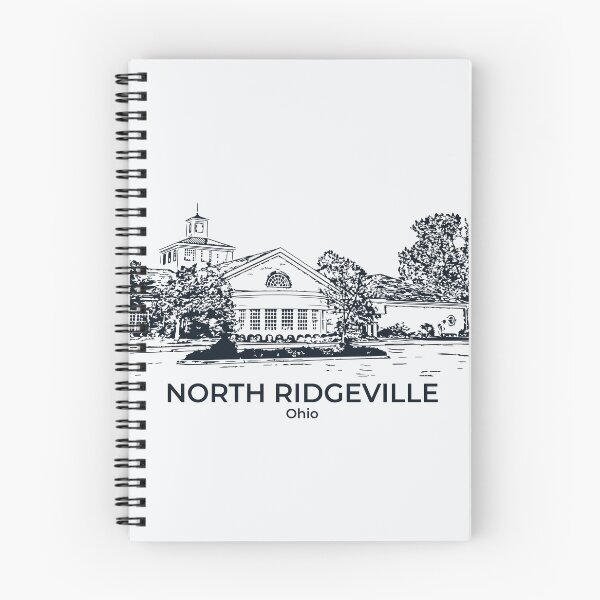 Item preview, North Ridgeville - Ohio designed and sold by Lakeric.
