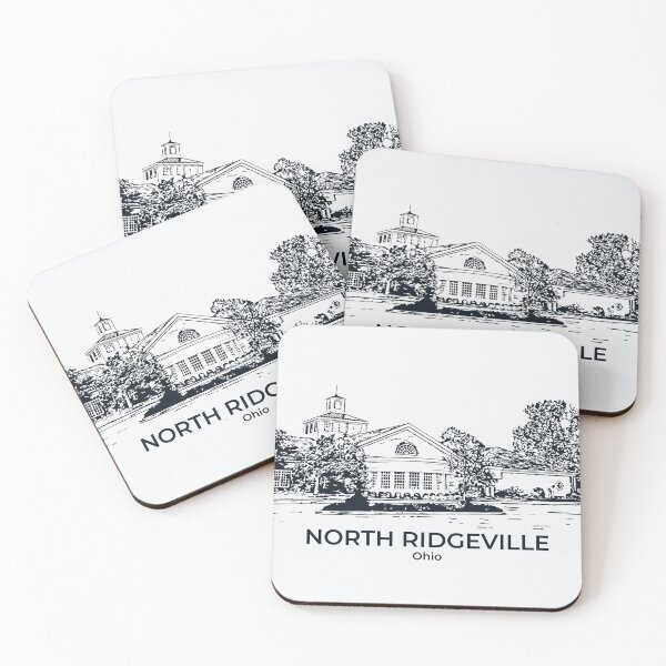 Item preview, North Ridgeville - Ohio designed and sold by Lakeric Cityscapes.