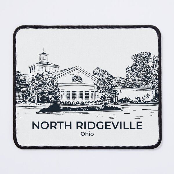 Item preview, North Ridgeville - Ohio designed and sold by Lakeric Cityscapes.