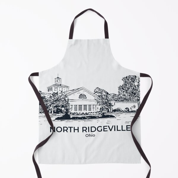 Item preview, North Ridgeville - Ohio designed and sold by Lakeric Cityscapes.