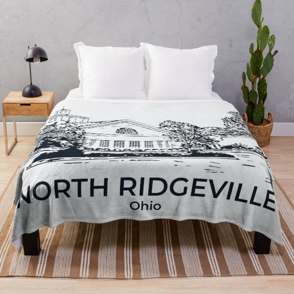 Item preview, North Ridgeville - Ohio designed and sold by Lakeric Cityscapes.