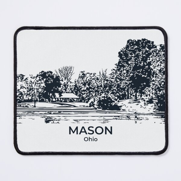 Item preview, Mason - Ohio designed and sold by Lakeric.
