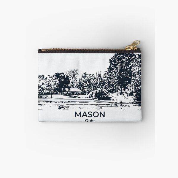 Item preview, Mason - Ohio designed and sold by Lakeric Cityscapes.
