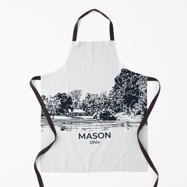 Item preview, Mason - Ohio designed and sold by Lakeric Cityscapes.
