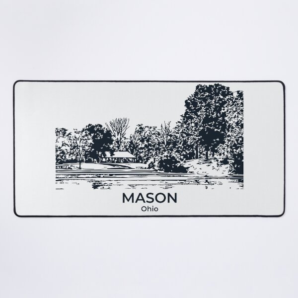 Item preview, Mason - Ohio designed and sold by Lakeric.