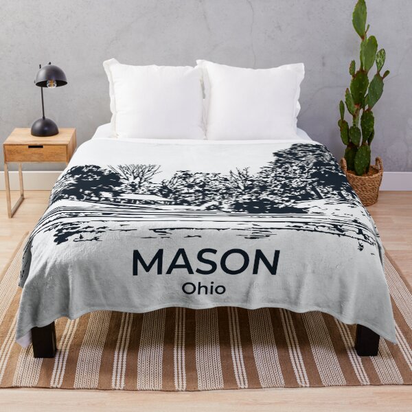 Item preview, Mason - Ohio designed and sold by Lakeric Cityscapes.