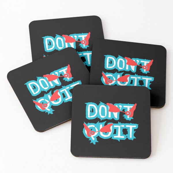 Item preview, DON’T QUIT. DO IT. STRENGTH HAS NO LIMITS. designed and sold by PegLeg-Montys.
