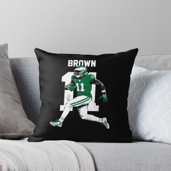 Item preview, A.J. Brown Eagles #11 Minimalist Art designed and sold by TheArtOfCar.