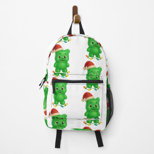 Item preview, Christmas Gummy Bear designed and sold by Sillytoe.