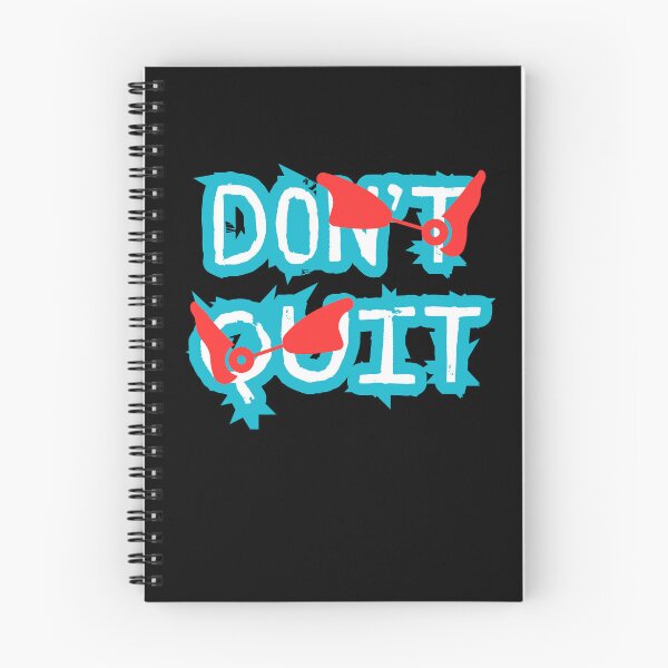 Item preview, DON’T QUIT. DO IT. STRENGTH HAS NO LIMITS. designed and sold by PegLeg-Montys.