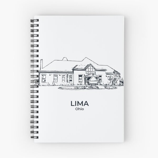 Item preview, Lima - Ohio designed and sold by Lakeric.