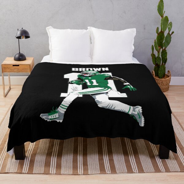 Item preview, A.J. Brown Eagles #11 Minimalist Art designed and sold by TheArtOfCar.