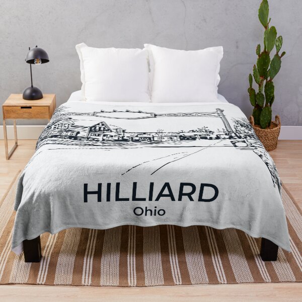 Item preview, Hilliard - Ohio designed and sold by Lakeric Cityscapes.