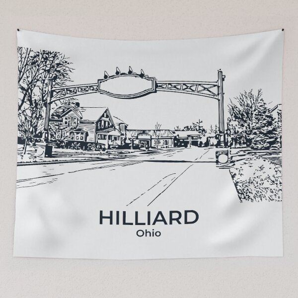 Item preview, Hilliard - Ohio designed and sold by Lakeric.