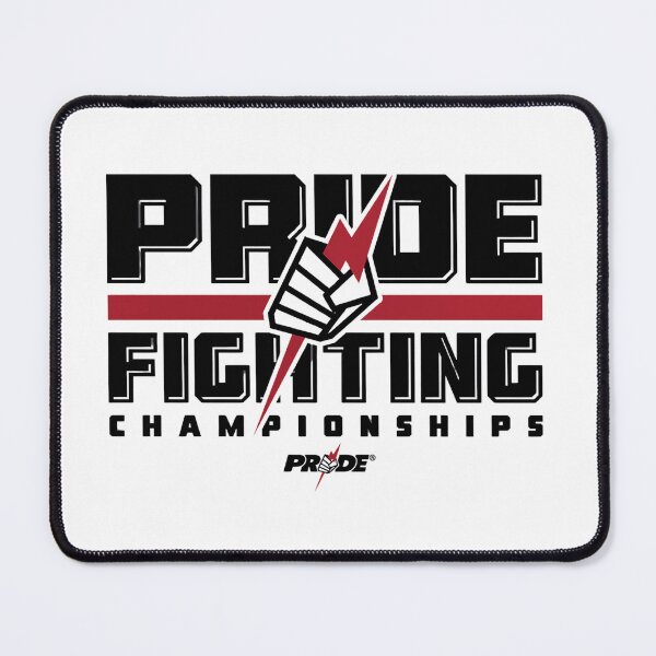 Item preview, Pride Fighting Championship designed and sold by JeyVel.