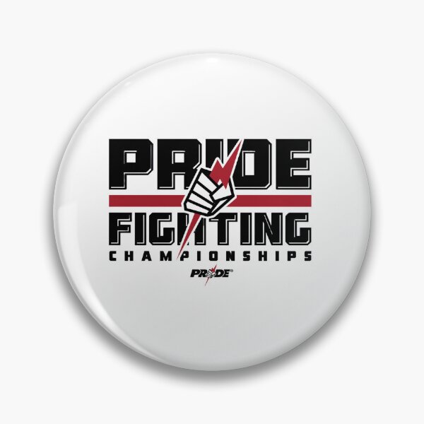 Item preview, Pride Fighting Championship designed and sold by JeyVel.