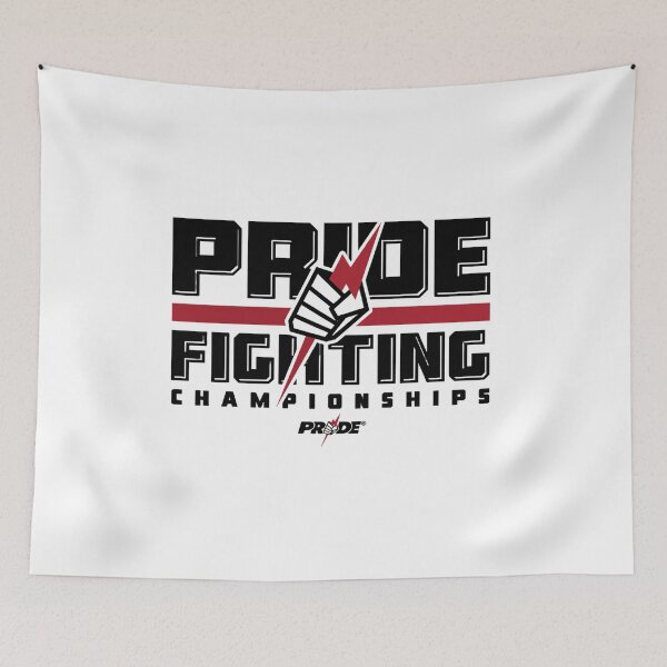 Item preview, Pride Fighting Championship designed and sold by JeyVel.