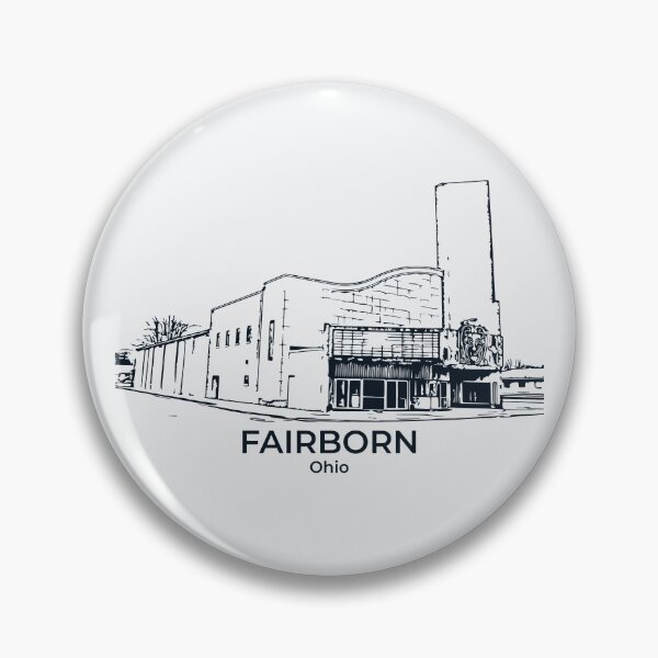 Item preview, Fairborn - Ohio designed and sold by Lakeric Cityscapes.