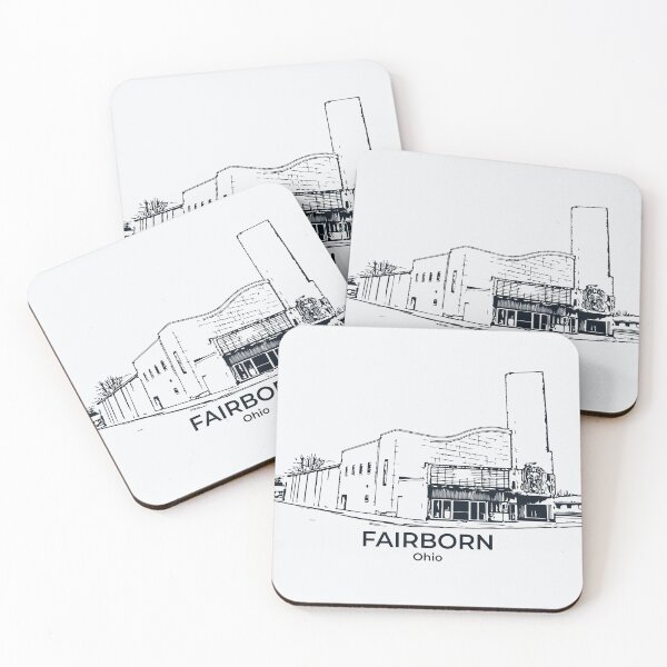 Item preview, Fairborn - Ohio designed and sold by Lakeric Cityscapes.