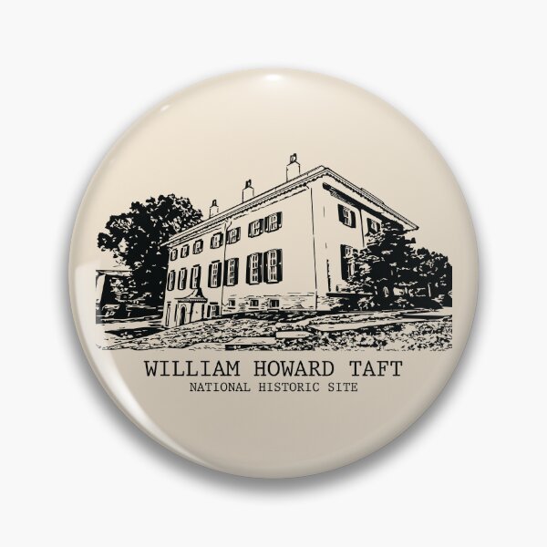 Artikelvorschau, Nationale historische Stätte William Howard Taft entworfen und verkauft von Lakeric.