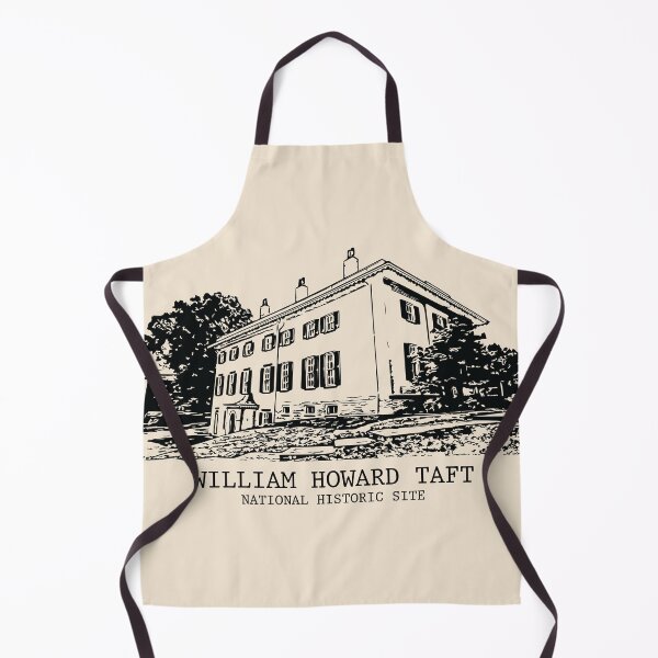 Item preview, William Howard Taft National Historic Site designed and sold by Lakeric.