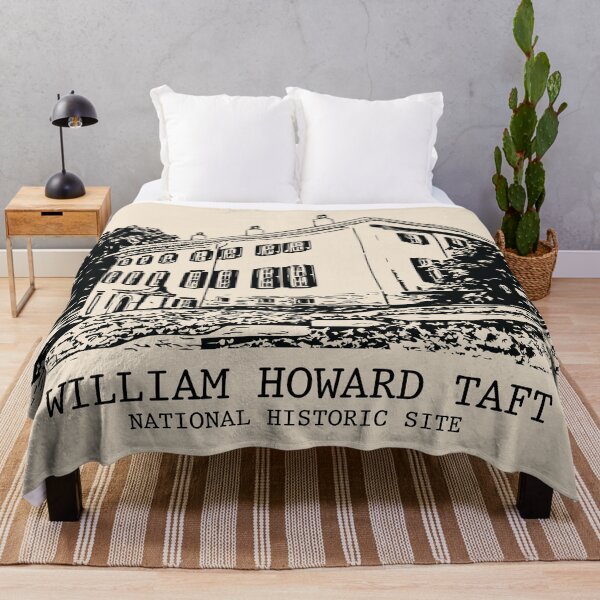 Item preview, William Howard Taft National Historic Site designed and sold by Lakeric Cityscapes.
