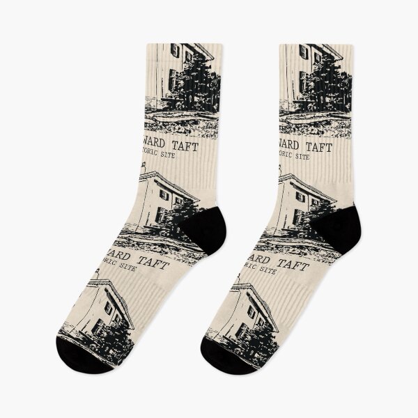 Item preview, William Howard Taft National Historic Site designed and sold by Lakeric Cityscapes.